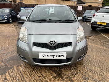 Used Toyota Yaris 2010 for sale - 79636459: Photo