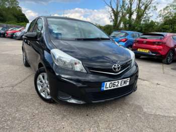 2012 (62) - 1.33 VVT-i TR 5dr