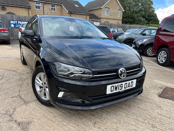 Used Volkswagen Polo 2019 for sale - 75749346: Photo