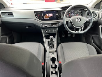 Used Volkswagen Polo 2019 for sale - 75749346: Photo