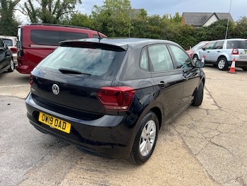 Used Volkswagen Polo 2019 for sale - 75749346: Photo