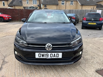 Used Volkswagen Polo 2019 for sale - 75749346: Photo