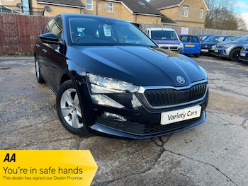 Used Skoda Scala 2020 for sale - 77446013: Photo