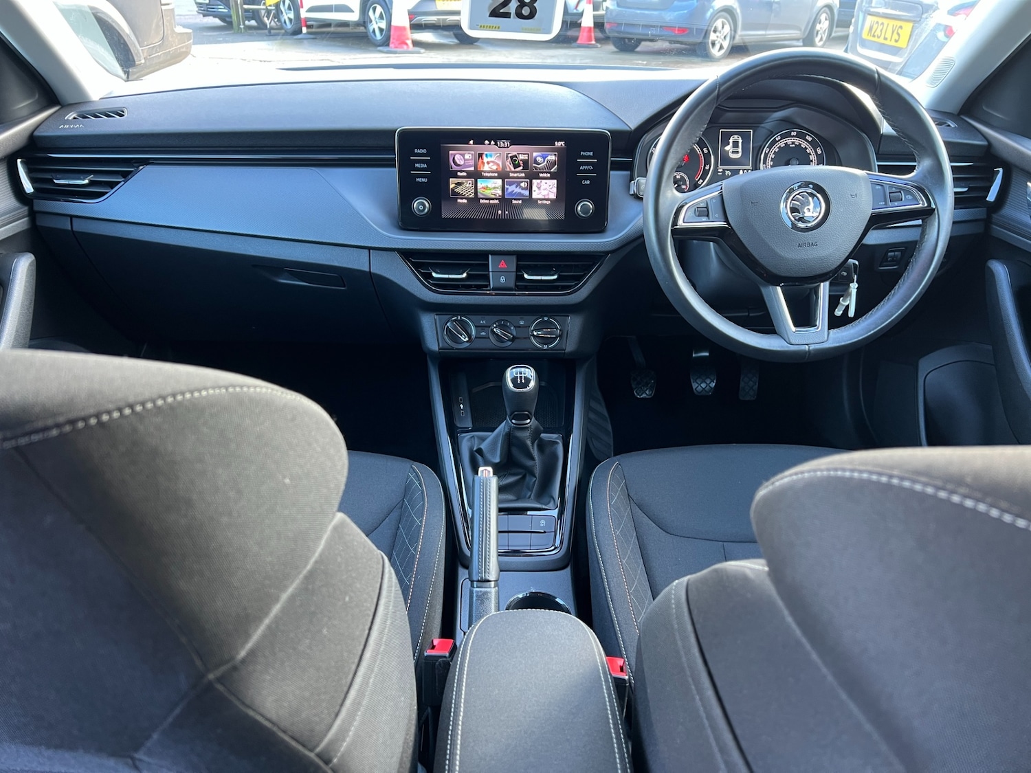 Used Skoda Scala 2020 for sale - 77446013: Photo 2