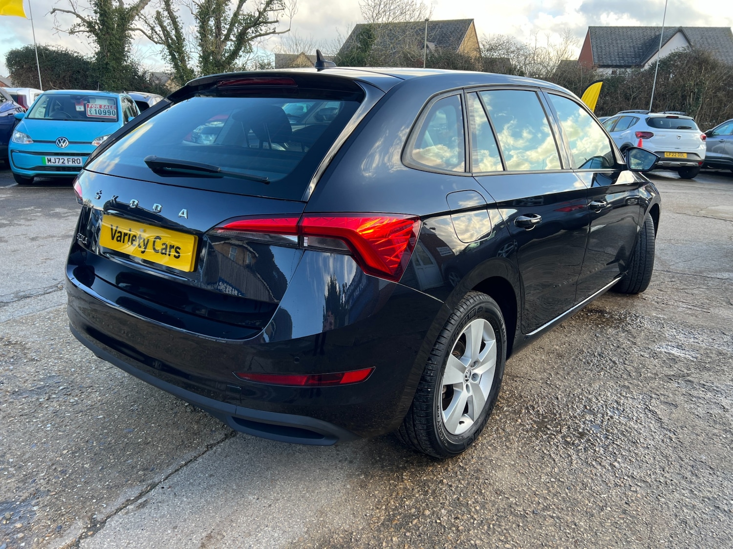 Used Skoda Scala 2020 for sale - 77446013: Photo 3