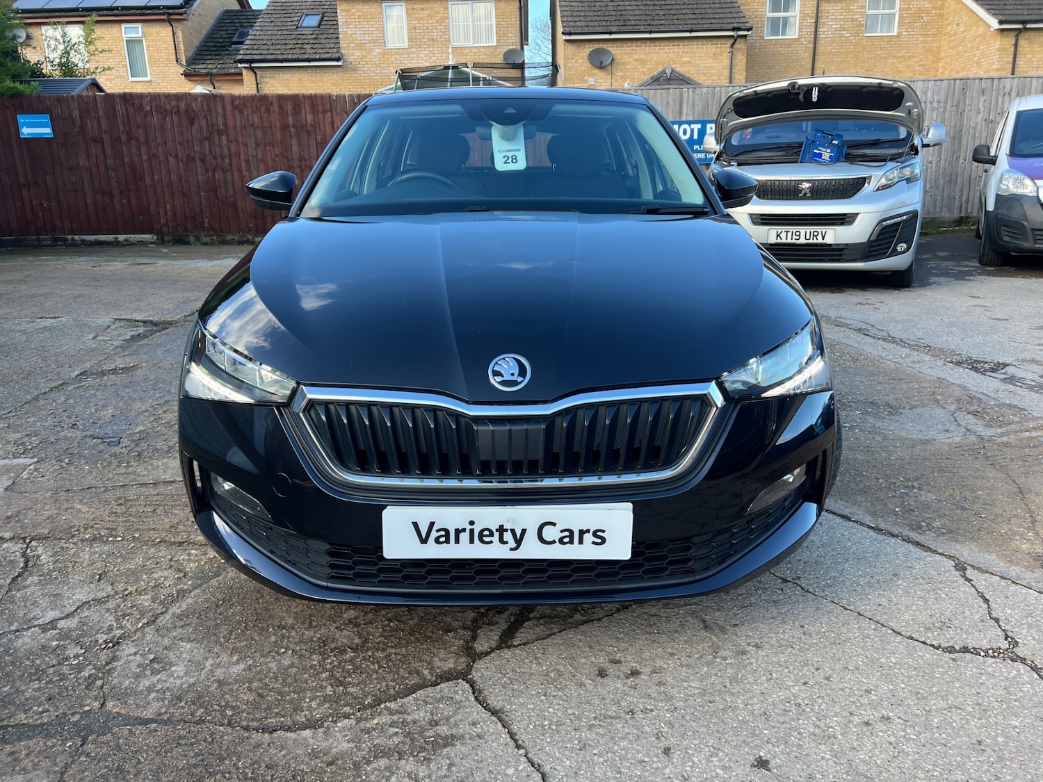 Used Skoda Scala 2020 for sale - 77446013: Photo 4