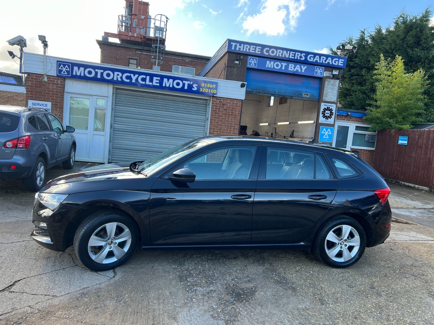 Used Skoda Scala 2020 for sale - 77446013: Photo 6