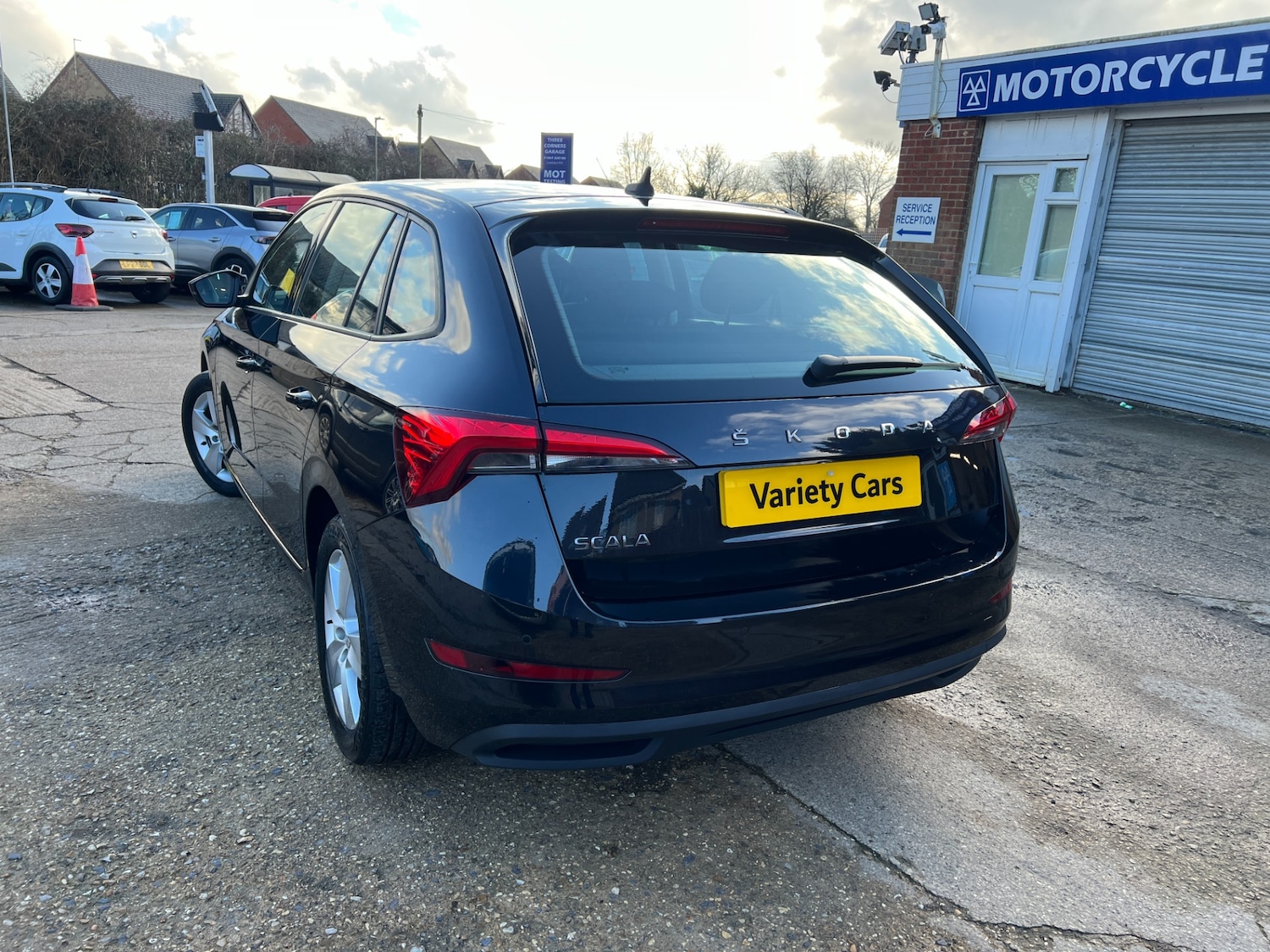 Used Skoda Scala 2020 for sale - 77446013: Photo 7