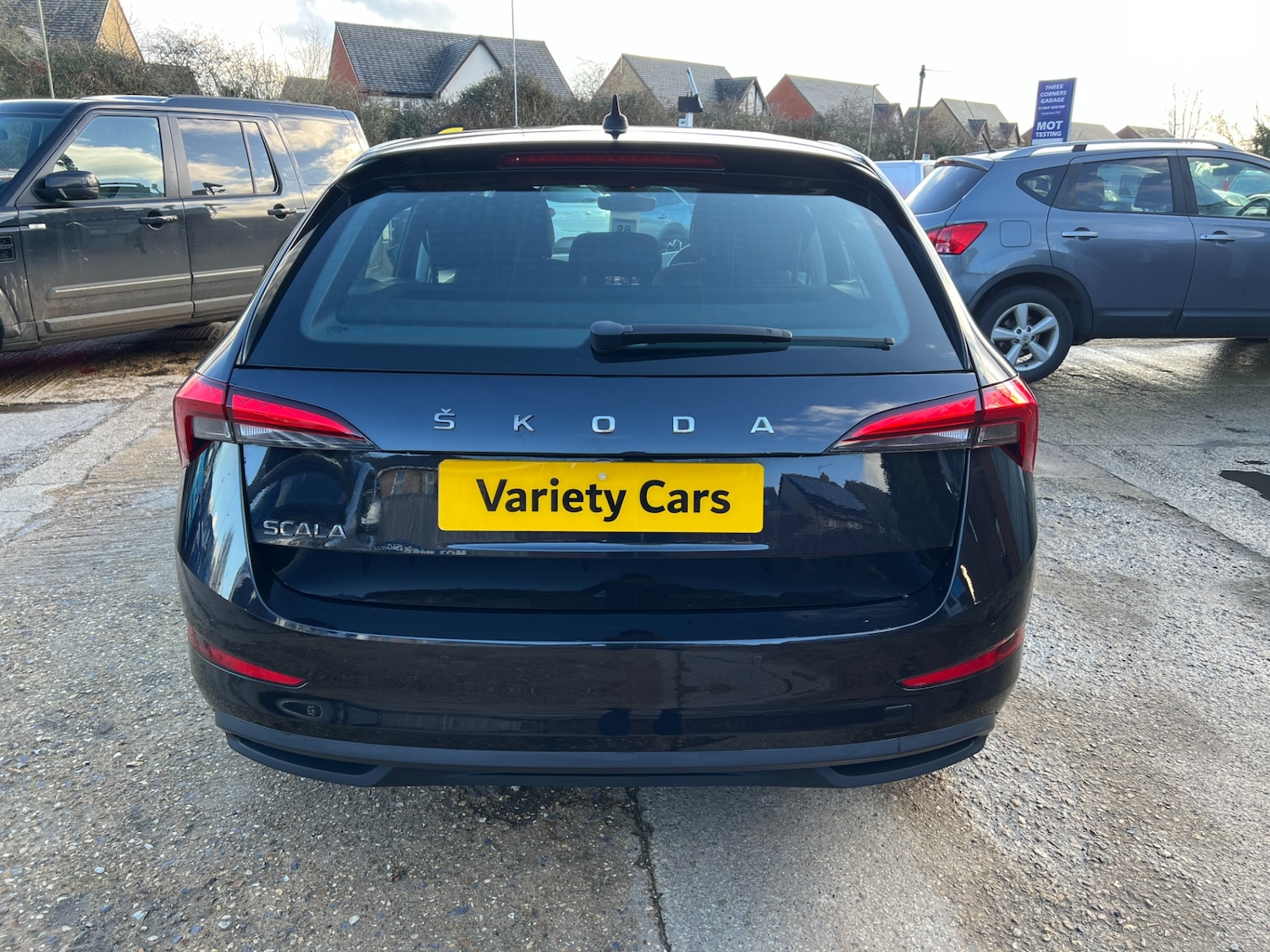 Used Skoda Scala 2020 for sale - 77446013: Photo 8