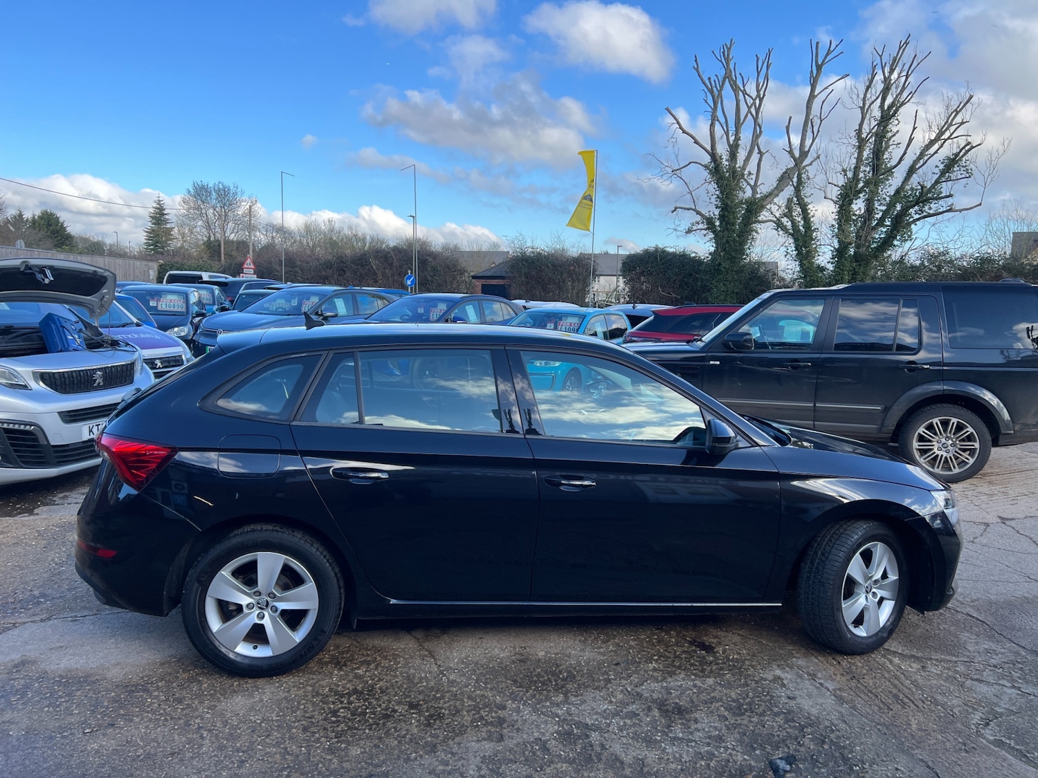 Used Skoda Scala 2020 for sale - 77446013: Photo 9