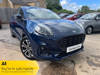 Used Ford Puma 2022 for sale - 78804743: Photo