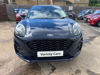 Used Ford Puma 2022 for sale - 78804743: Photo