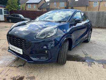 Used Ford Puma 2022 for sale - 78804743: Photo