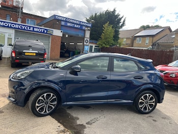 Used Ford Puma 2022 for sale - 78804743: Photo