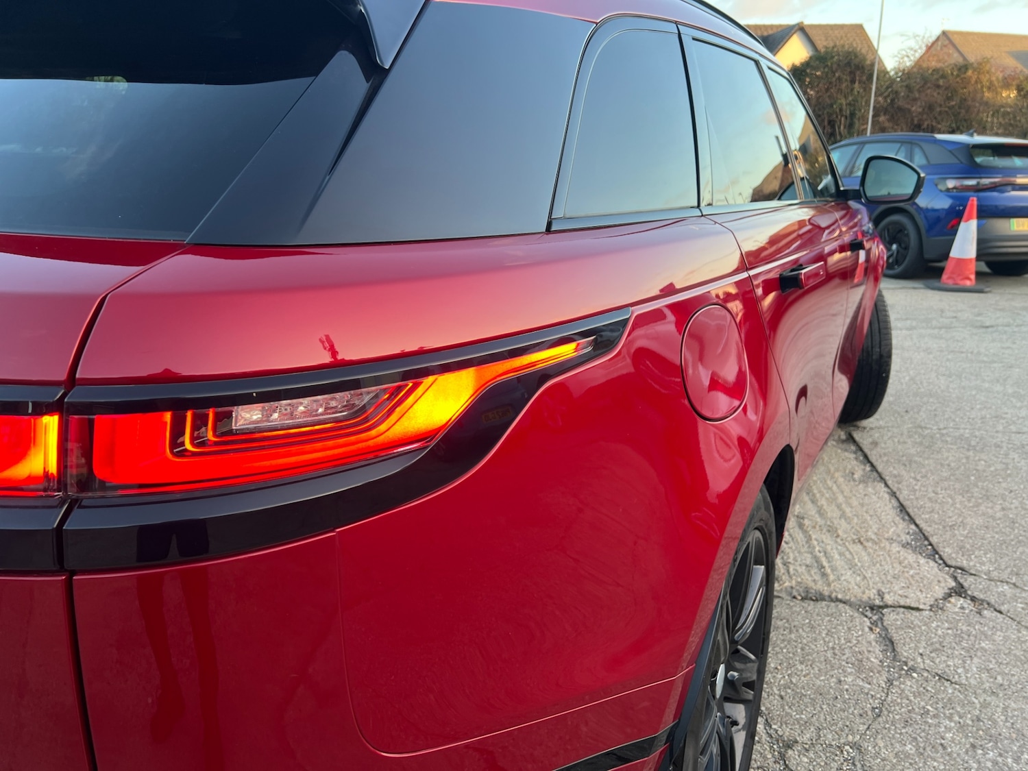 Used Land Rover Range Rover Velar 2019 for sale - 77337855: Photo 10