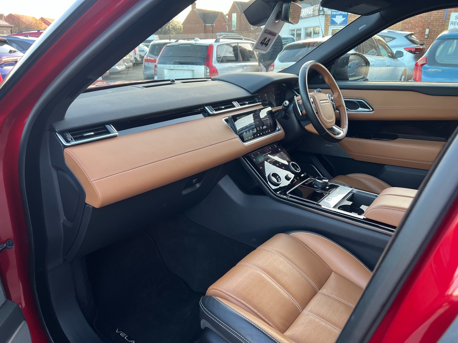 Used Land Rover Range Rover Velar 2019 for sale - 77337855: Photo 13