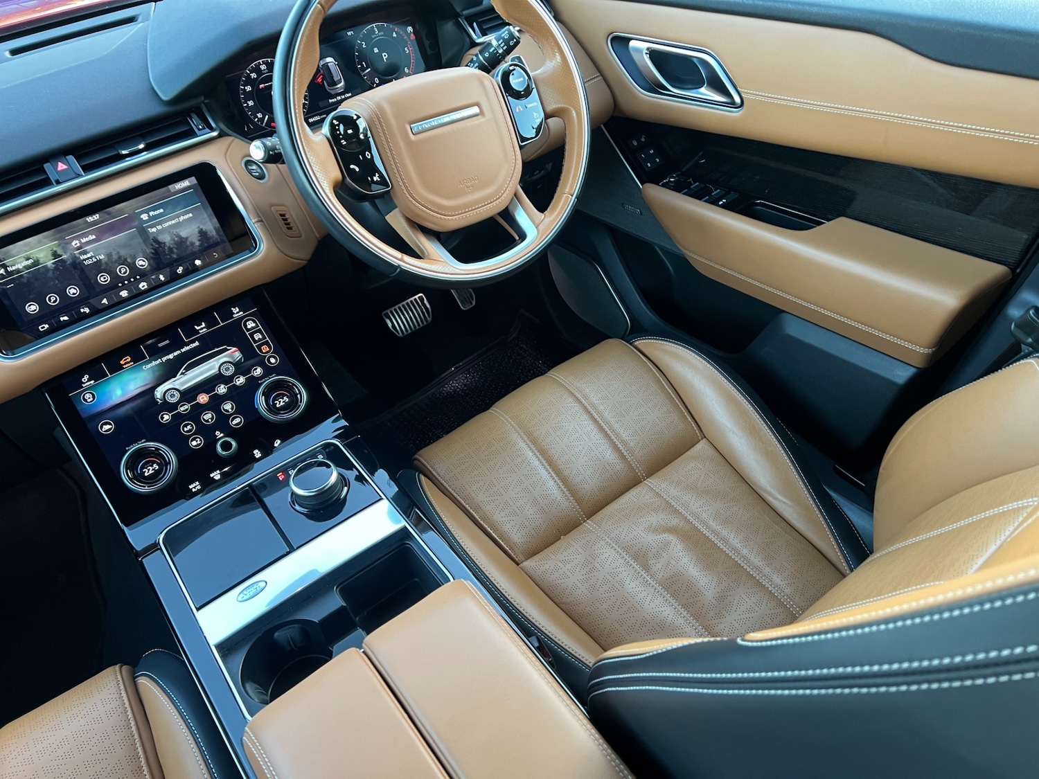 Used Land Rover Range Rover Velar 2019 for sale - 77337855: Photo 17