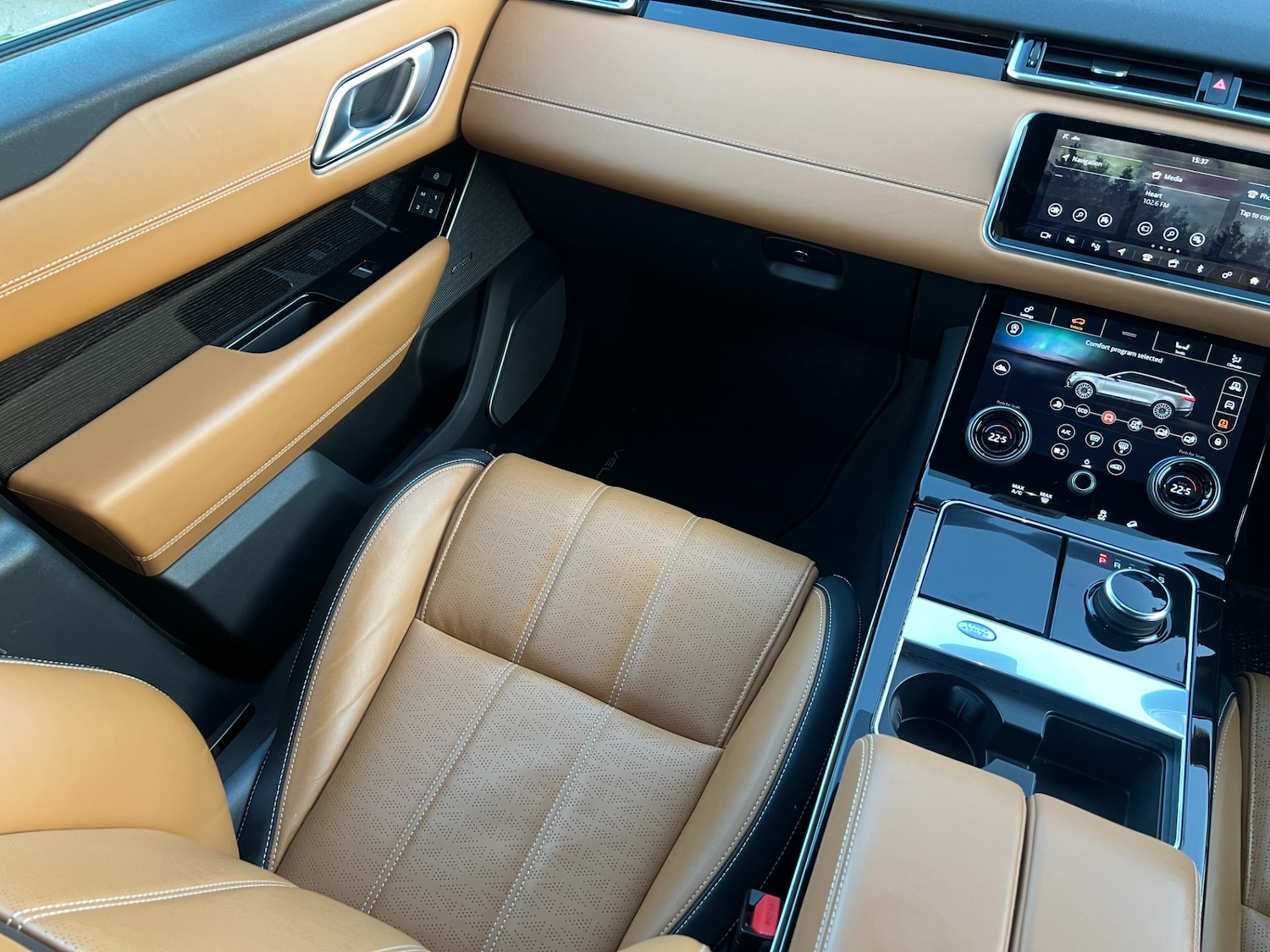 Used Land Rover Range Rover Velar 2019 for sale - 77337855: Photo 18