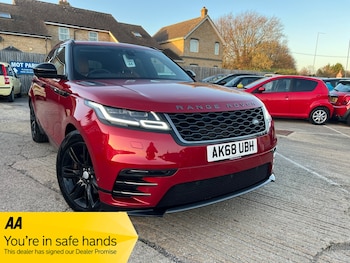 Used Land Rover Range Rover Velar 2019 for sale - 77337855: Photo