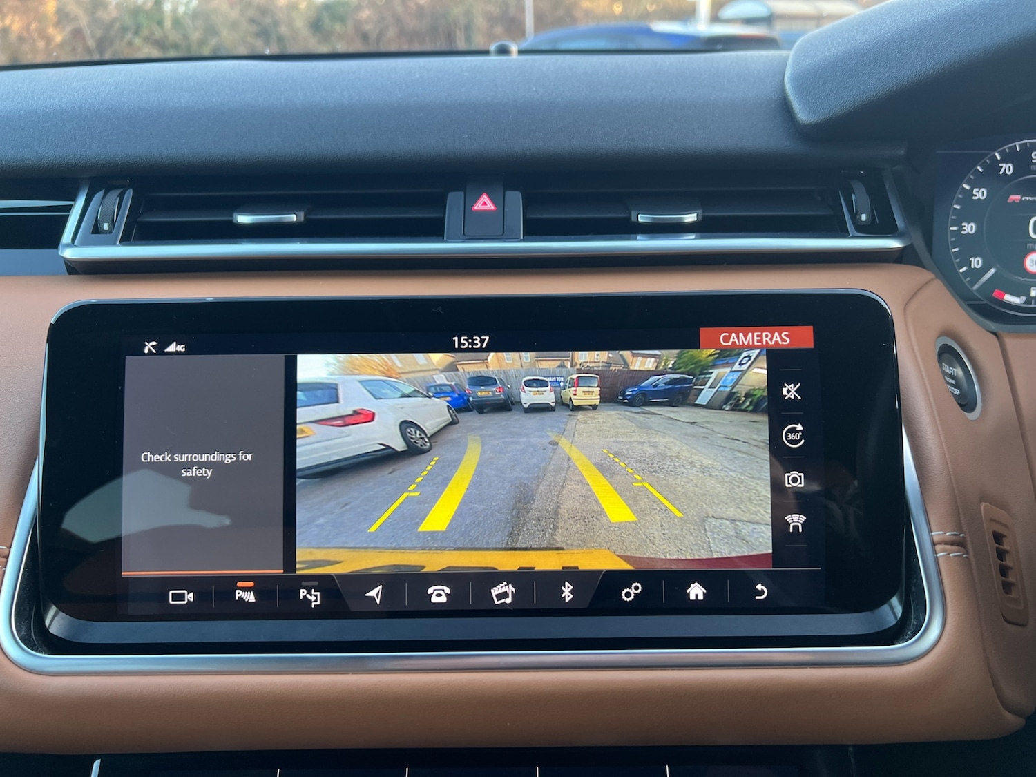 Used Land Rover Range Rover Velar 2019 for sale - 77337855: Photo 22