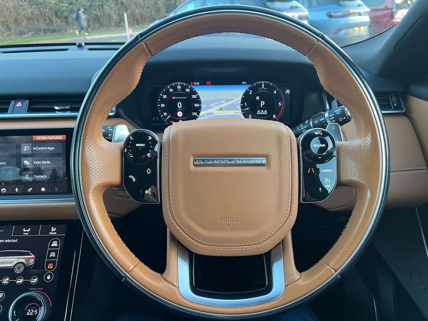 Used Land Rover Range Rover Velar 2019 for sale - 77337855: Photo 27