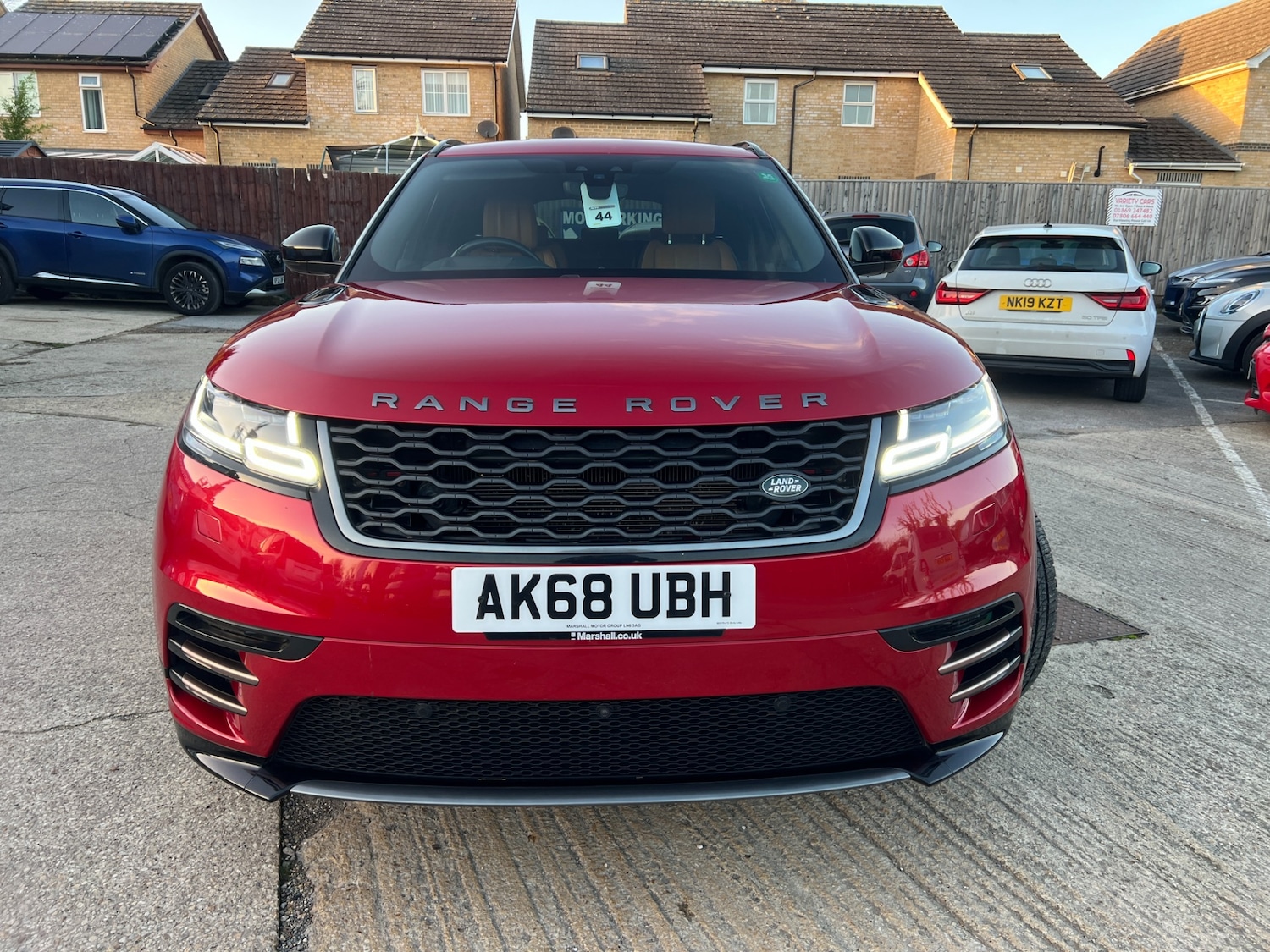 Used Land Rover Range Rover Velar 2019 for sale - 77337855: Photo 3