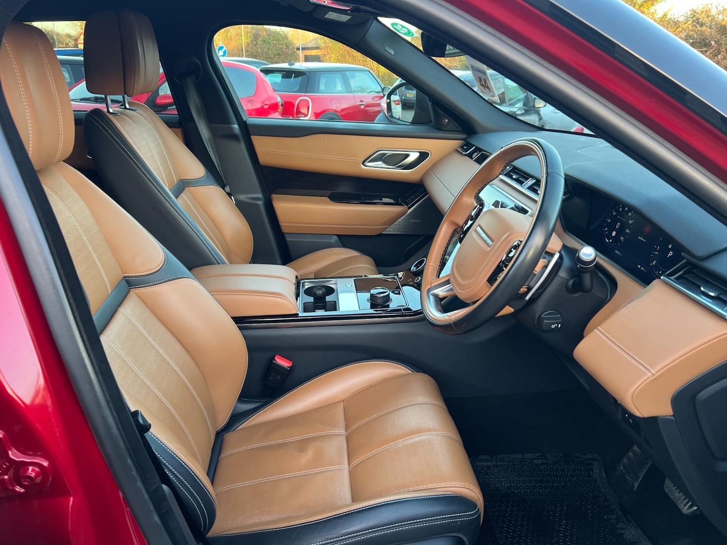 Used Land Rover Range Rover Velar 2019 for sale - 77337855: Photo 35