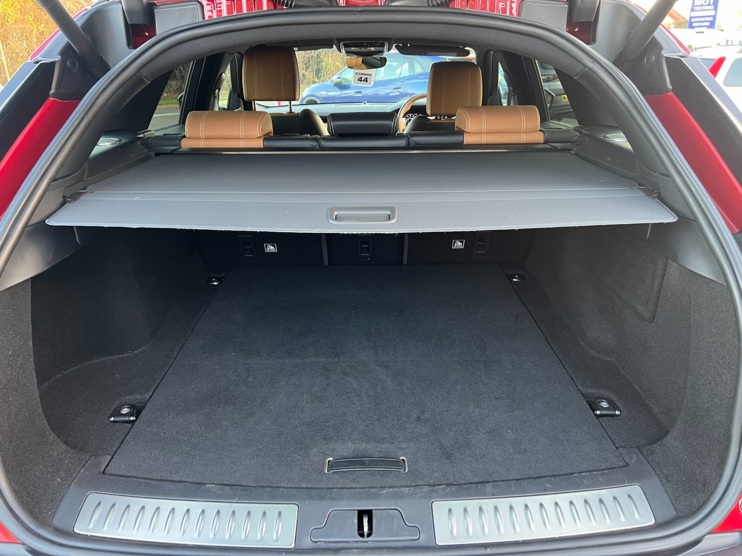 Used Land Rover Range Rover Velar 2019 for sale - 77337855: Photo 47