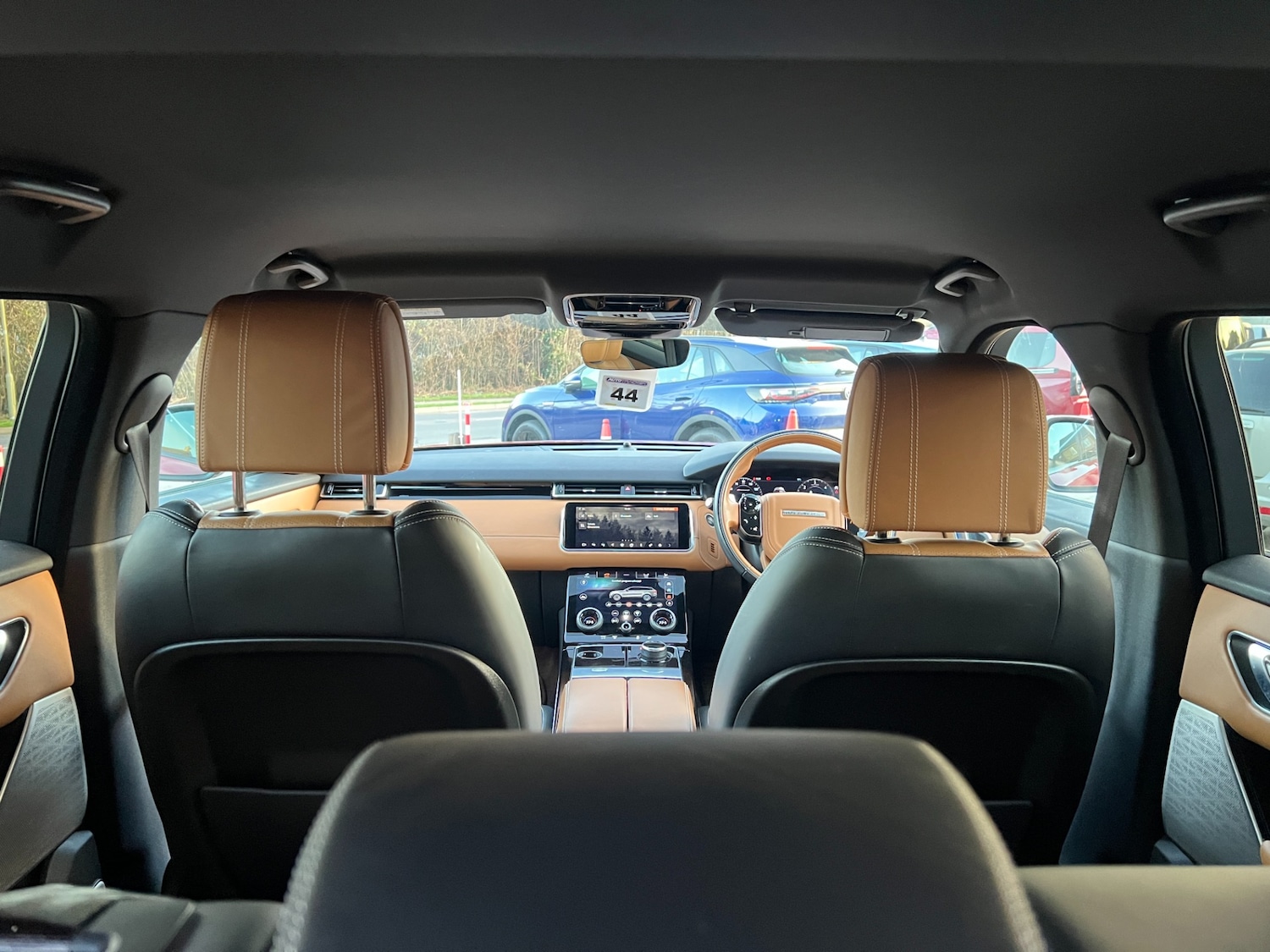 Used Land Rover Range Rover Velar 2019 for sale - 77337855: Photo 48