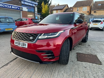 Used Land Rover Range Rover Velar 2019 for sale - 77337855: Photo
