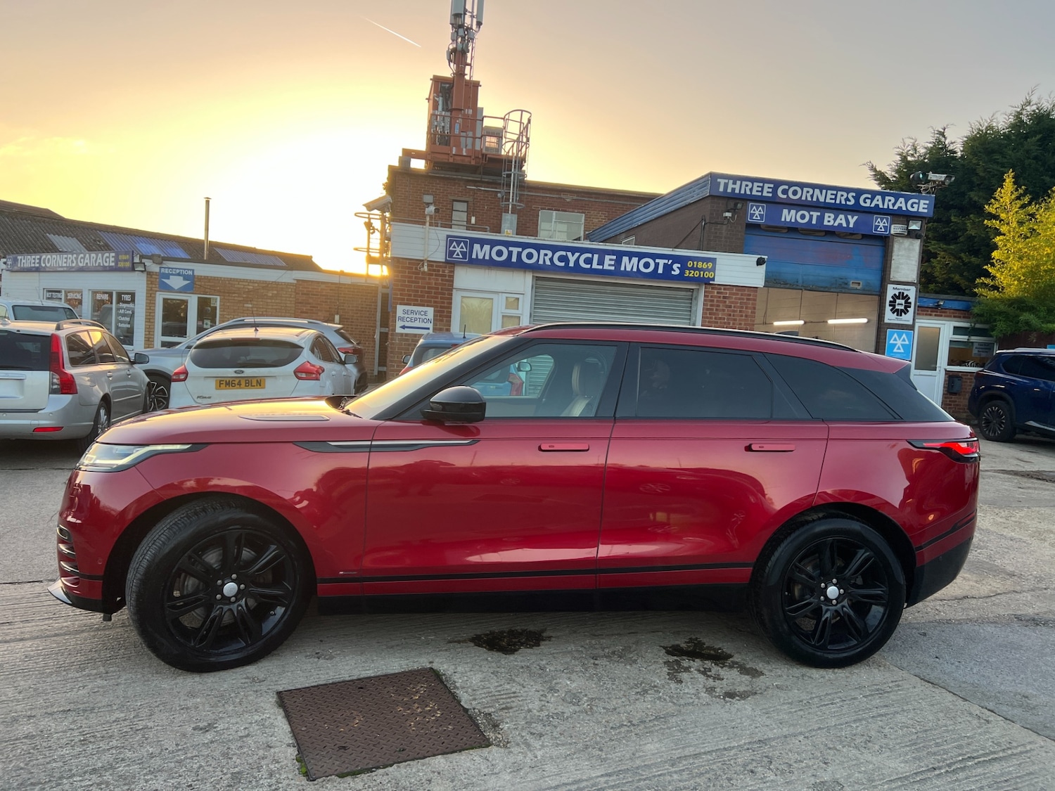 Used Land Rover Range Rover Velar 2019 for sale - 77337855: Photo 5