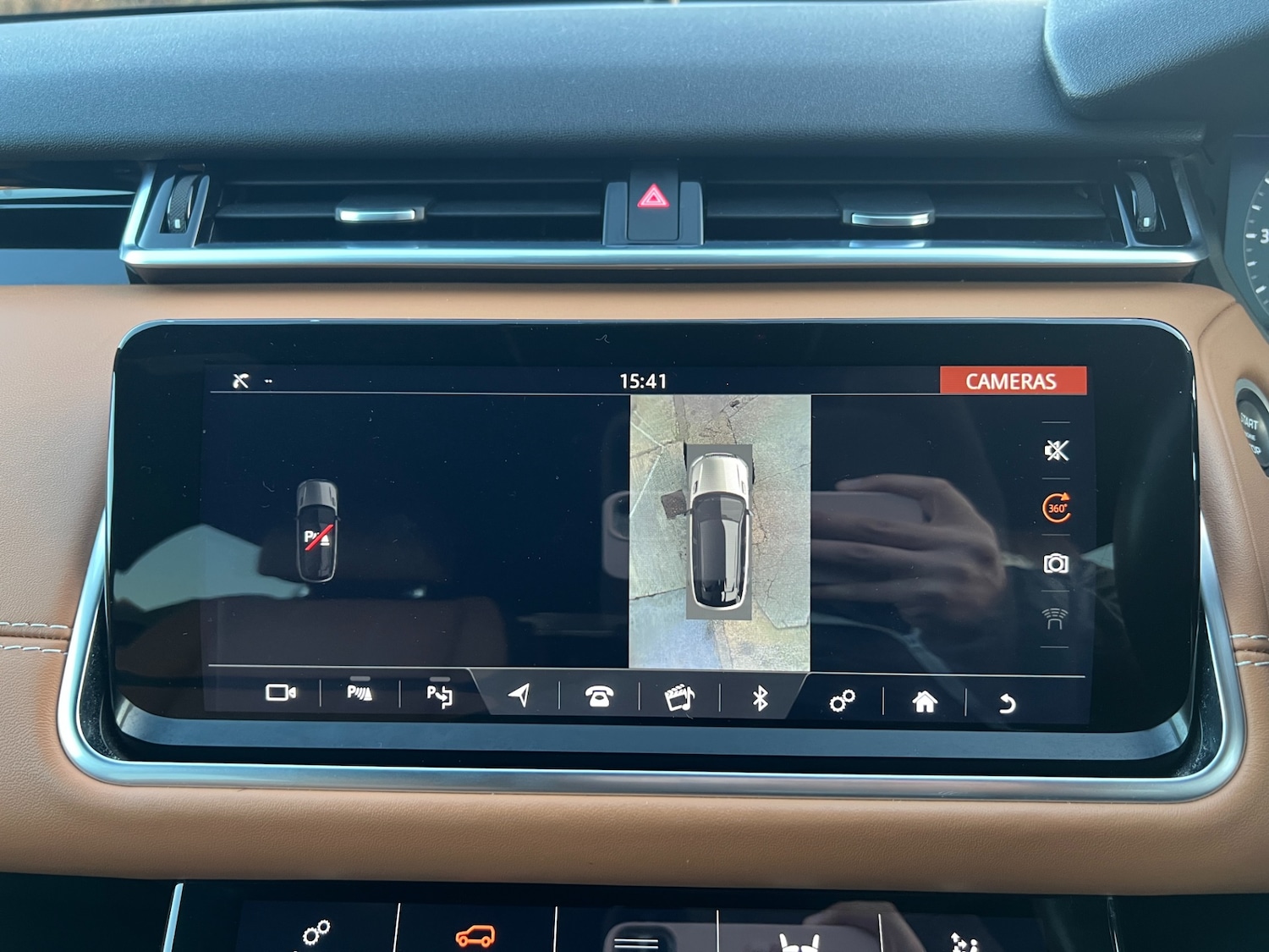 Used Land Rover Range Rover Velar 2019 for sale - 77337855: Photo 51