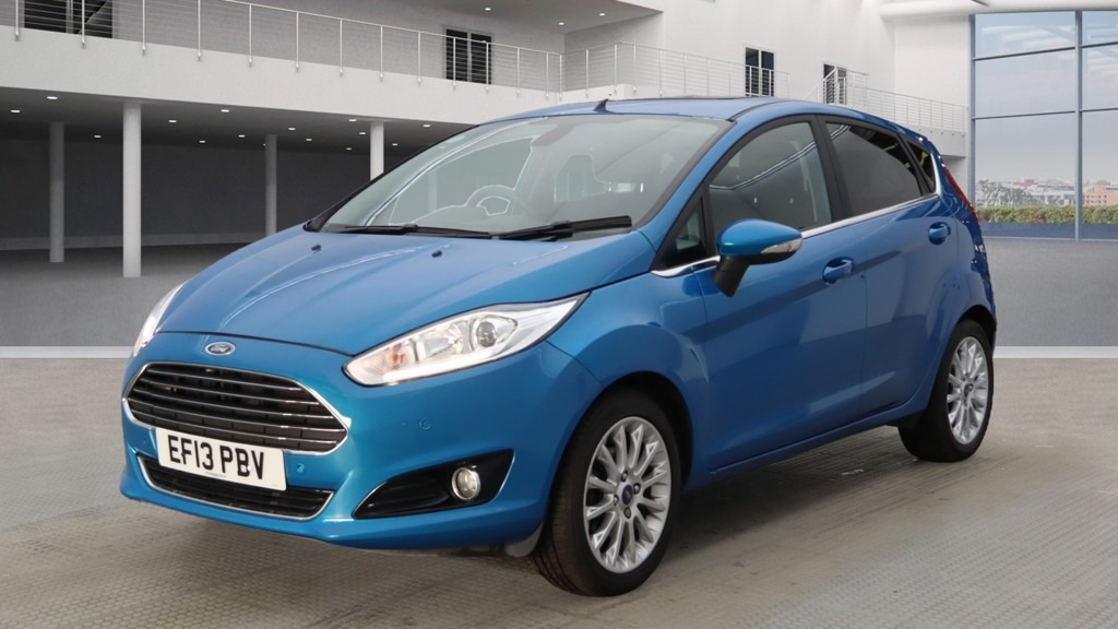 Used Ford Fiesta 2013 for sale - 76750215: Photo 2