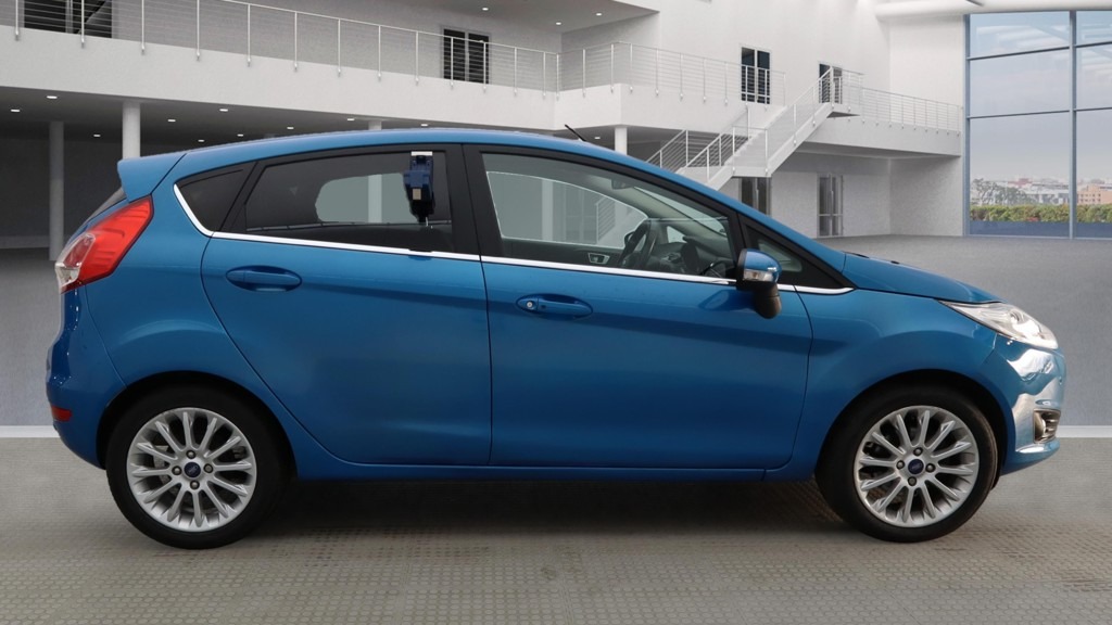 Used Ford Fiesta 2013 for sale - 76750215: Photo 6