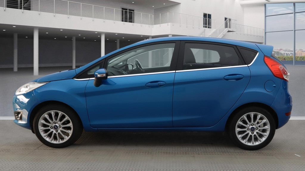 Used Ford Fiesta 2013 for sale - 76750215: Photo 7