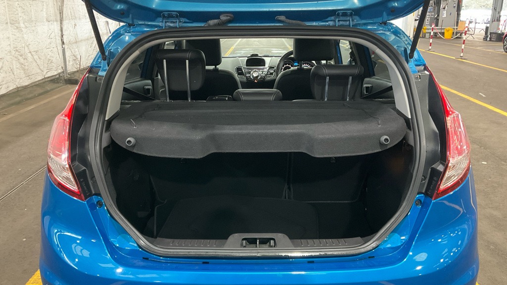 Used Ford Fiesta 2013 for sale - 76750215: Photo 8