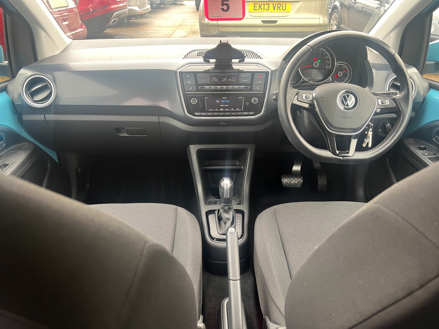 Used Volkswagen up! 2022 for sale - 77998314: Photo 14