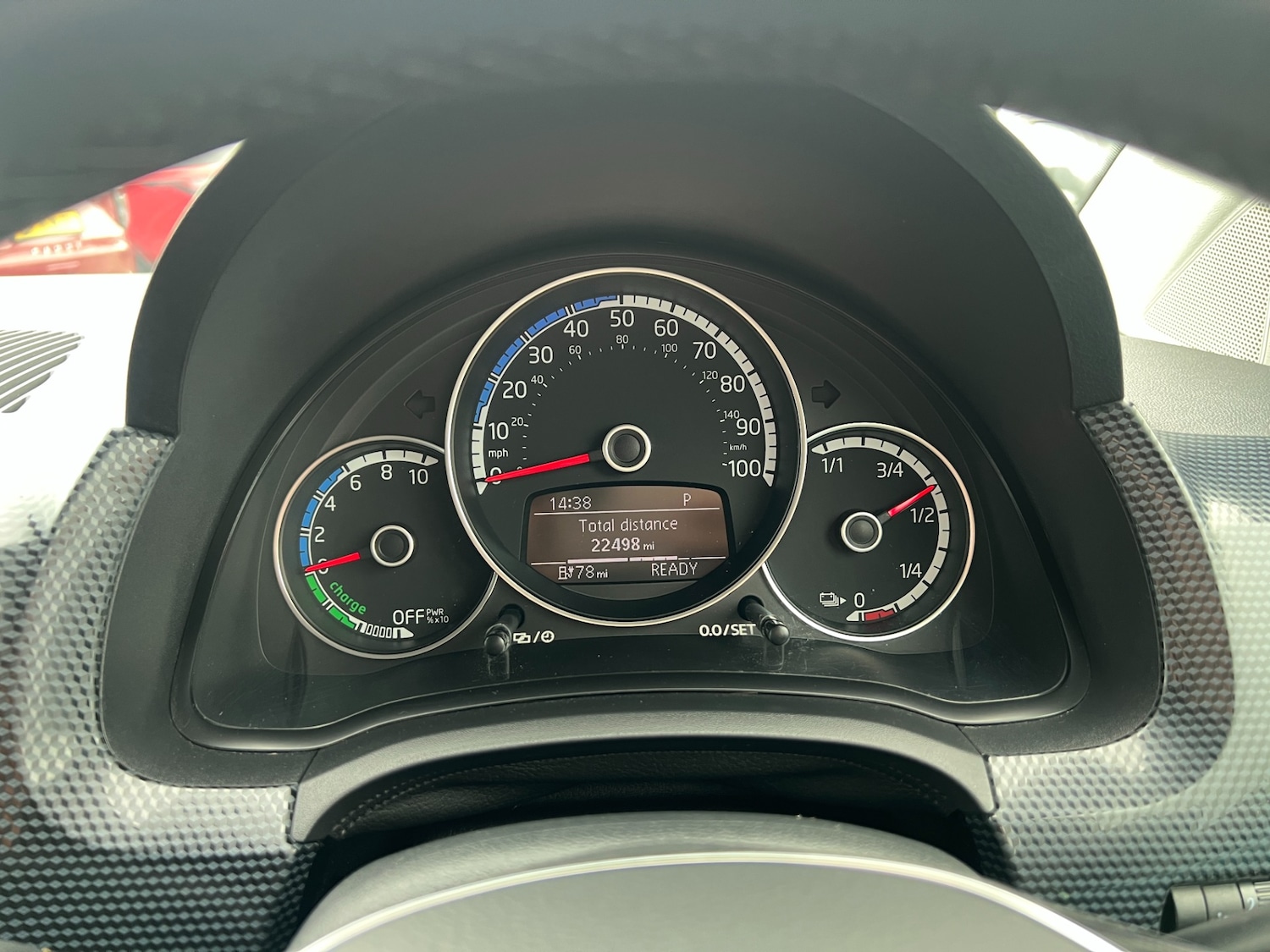 Used Volkswagen up! 2022 for sale - 77998314: Photo 22