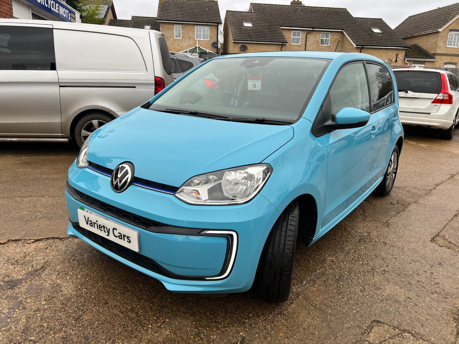 Used Volkswagen up! 2022 for sale - 77998314: Photo 3