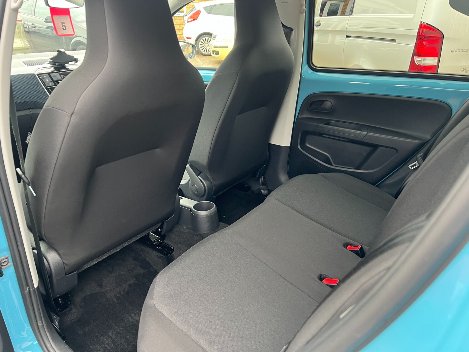 Used Volkswagen up! 2022 for sale - 77998314: Photo 39