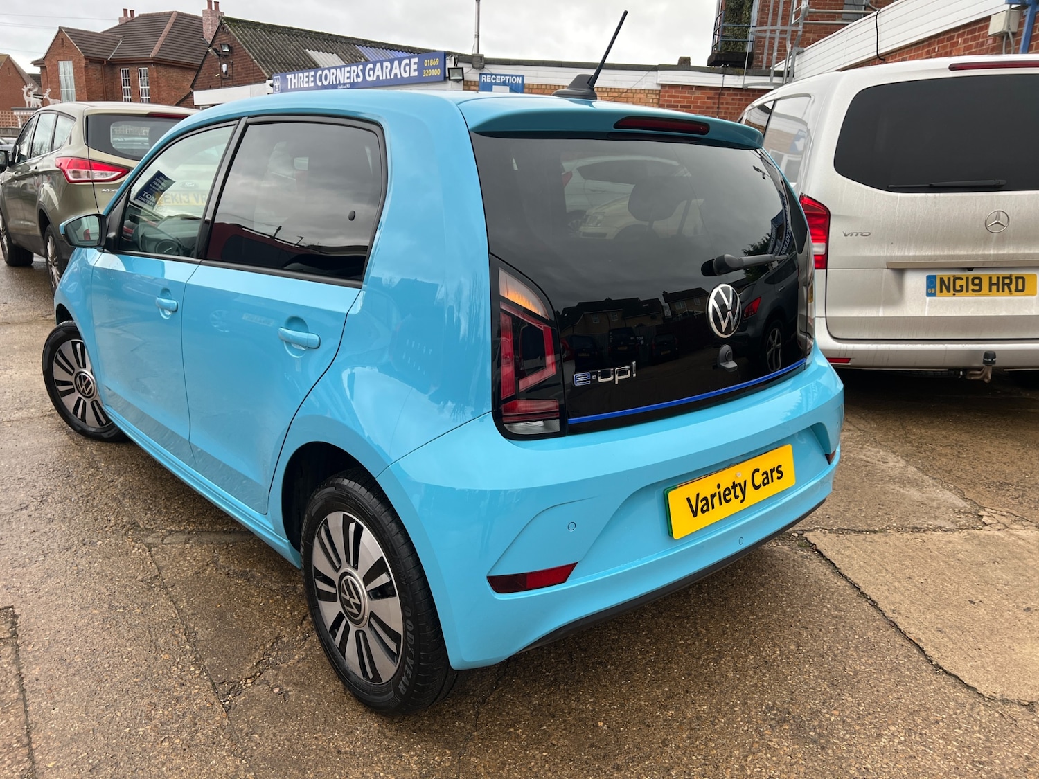 Used Volkswagen up! 2022 for sale - 77998314: Photo 5