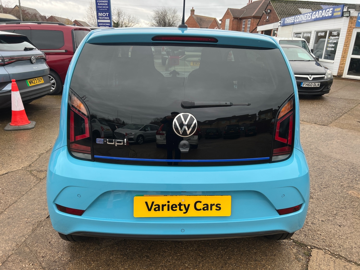 Used Volkswagen up! 2022 for sale - 77998314: Photo 6