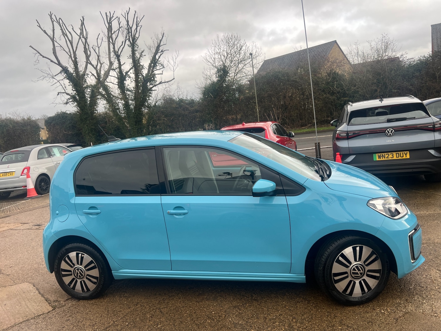 Used Volkswagen up! 2022 for sale - 77998314: Photo 8