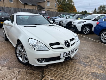 Mercedes-Benz - SLK
