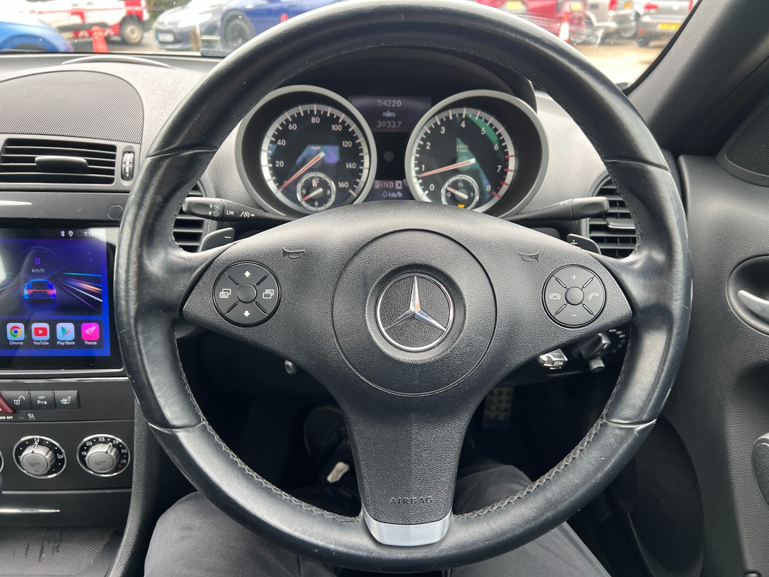 Used Mercedes-Benz SLK 2010 for sale - 76352177: Photo 22