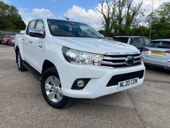 Used Toyota Hilux 2020 for sale - 74718967: Photo