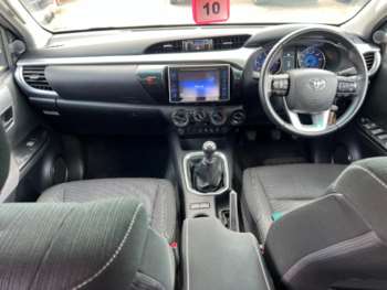 Used Toyota Hilux 2020 for sale - 74718967: Photo