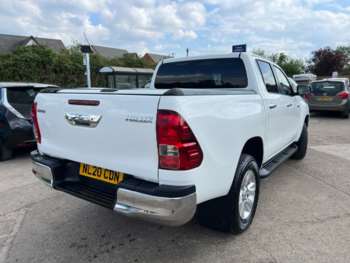 Used Toyota Hilux 2020 for sale - 74718967: Photo