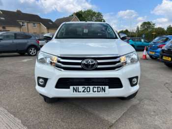 Used Toyota Hilux 2020 for sale - 74718967: Photo