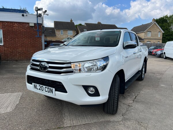 Used Toyota Hilux 2020 for sale - 74718967: Photo 5